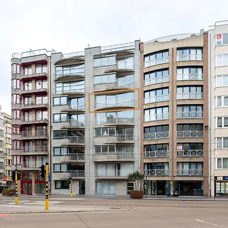 Papa Figos - Classy And Spacious 2 Bedroom Oostende