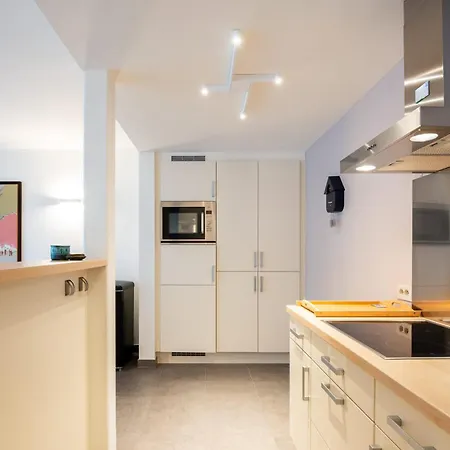 公寓 Papa Figos - Classy And Spacious 2 Bedroom