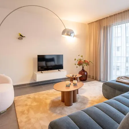 Papa Figos - Classy And Spacious 2 Bedroom Lägenhet *