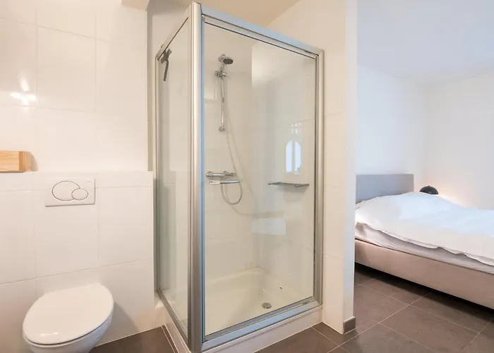 Papa Figos - Classy And Spacious 2 Bedroom 아파트 오스텐드