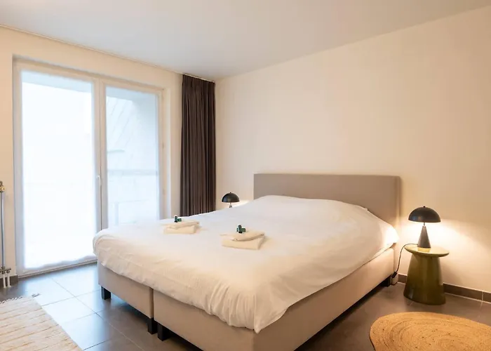 Papa Figos - Classy And Spacious 2 Bedroom Ostende