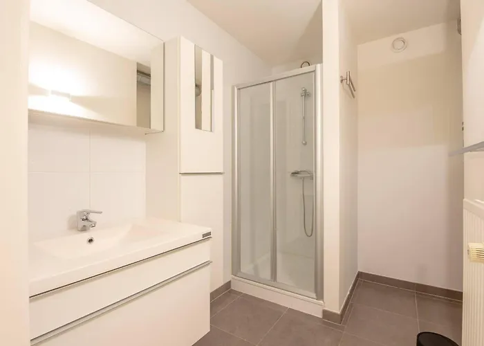 Papa Figos - Classy And Spacious 2 Bedroom * Ostende