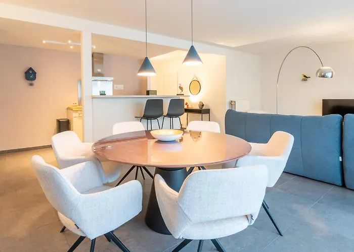 Lägenhet Papa Figos - Classy And Spacious 2 Bedroom Oostende