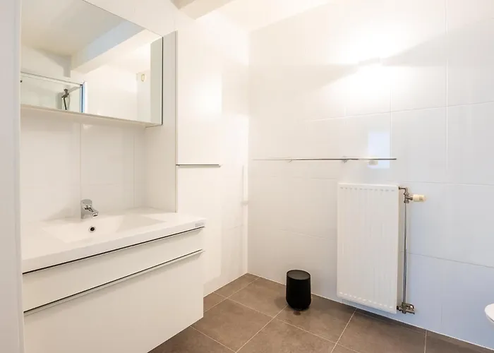 Papa Figos - Classy And Spacious 2 Bedroom Oostende